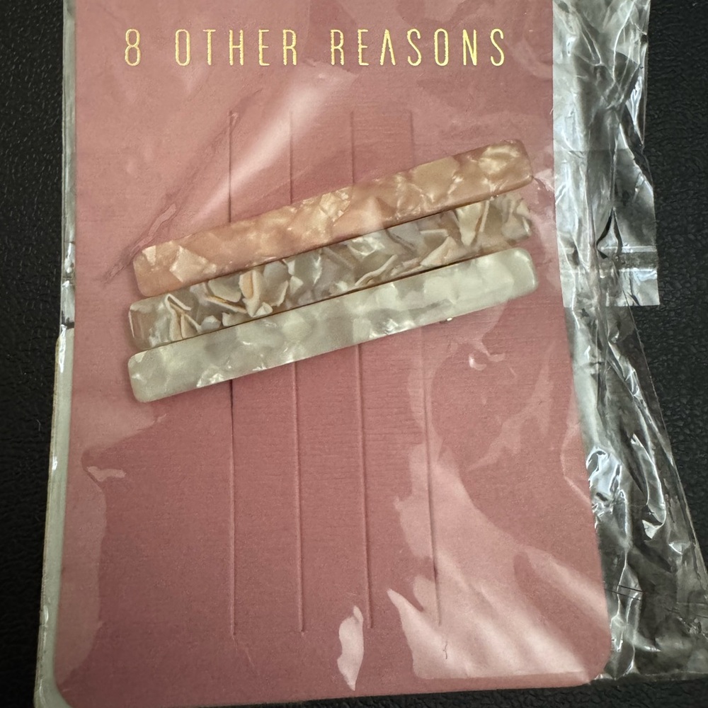 Hair Clip, Hair Accessories, 8 Other Reasons Hair Clips, Beautiful Hair Clips